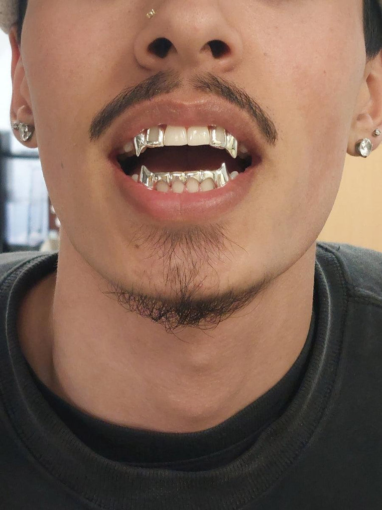 TOPGRILLZ Vampire Grills DIY 2 - đánh giá và giá Women'S Vampire Accessories