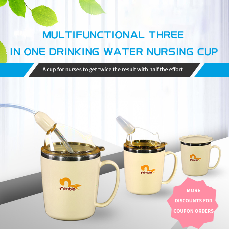 Elderly Care Cup Lie In Bed Li - đánh giá và giá Women Accessories Images