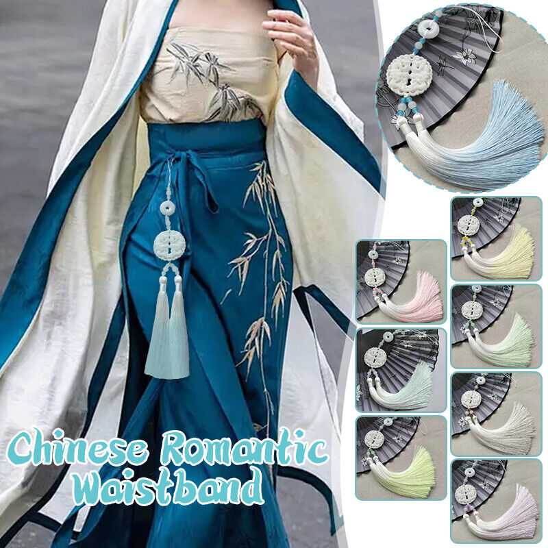Hanfu Tassel Pendant Skirt Pen - đánh giá và giá Women'S Accessories Accessorize