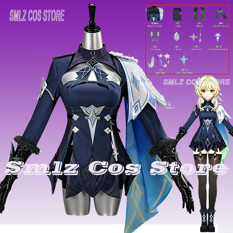 2026 Genshin Impact Traveler L - đánh giá và giá Women'S Anime Accessories