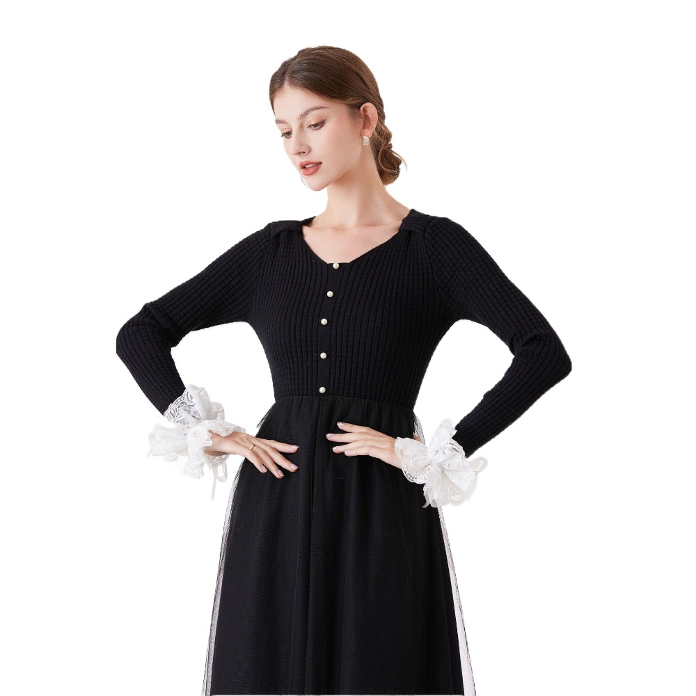 Fashion Victorian Lace Jabot C - đánh giá và giá Women'S Victorian Accessories