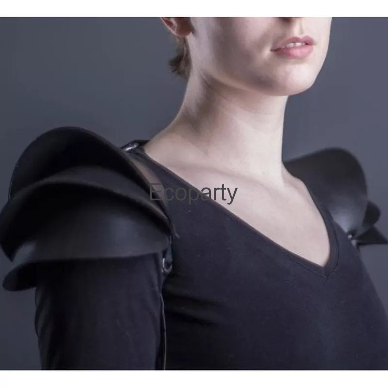 Col dker Medieval Gothic Shoul - đánh giá và giá Women'S Viking Accessories