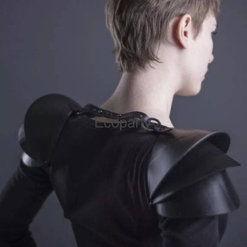 Col dker Medieval Gothic Shoul - đánh giá và giá Women'S Viking Accessories