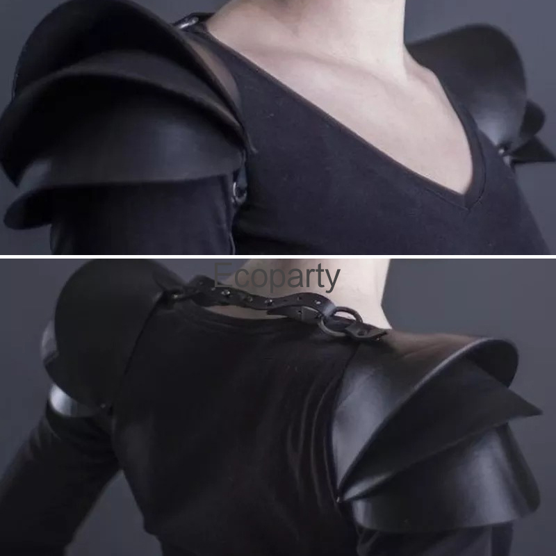 Col dker Medieval Gothic Shoul - đánh giá và giá Women'S Viking Accessories