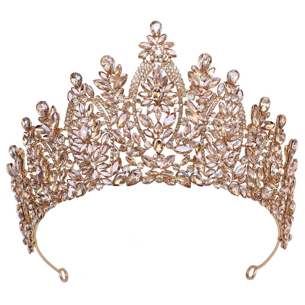 Baroque European and American  - đánh giá và giá Women'S Hair Accessories Wedding