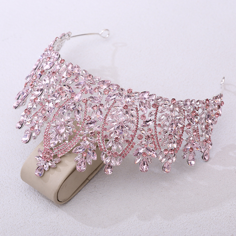 Baroque European and American  - đánh giá và giá Women'S Hair Accessories Wedding