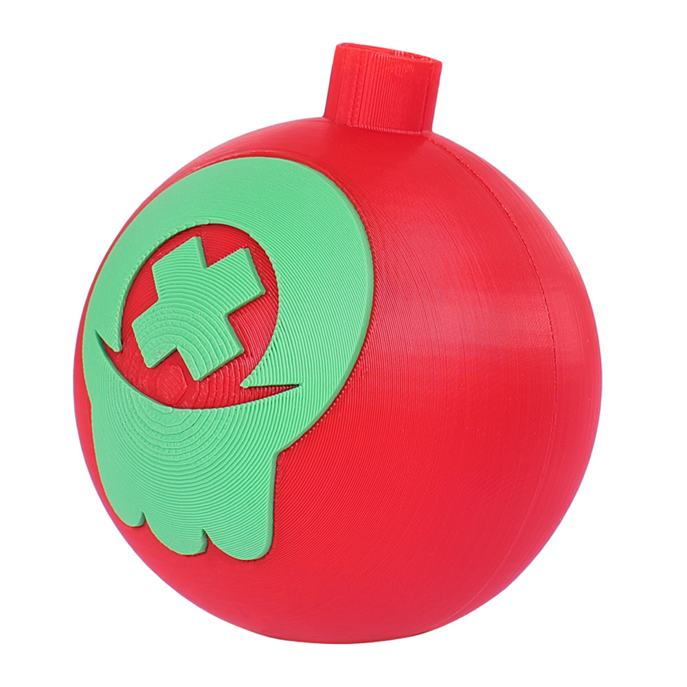 Cherri Bombs Cosplay Red Plast - đánh giá và giá Women'S Red Accessories