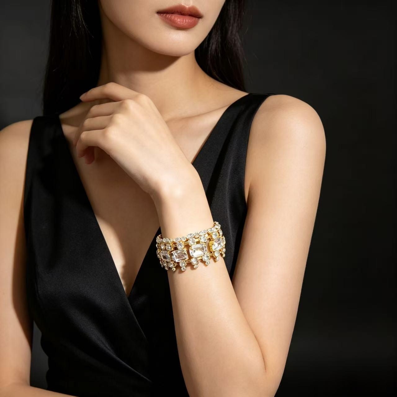 Fashionable temperament, exagg - đánh giá và giá Women'S Accessories Accessorize