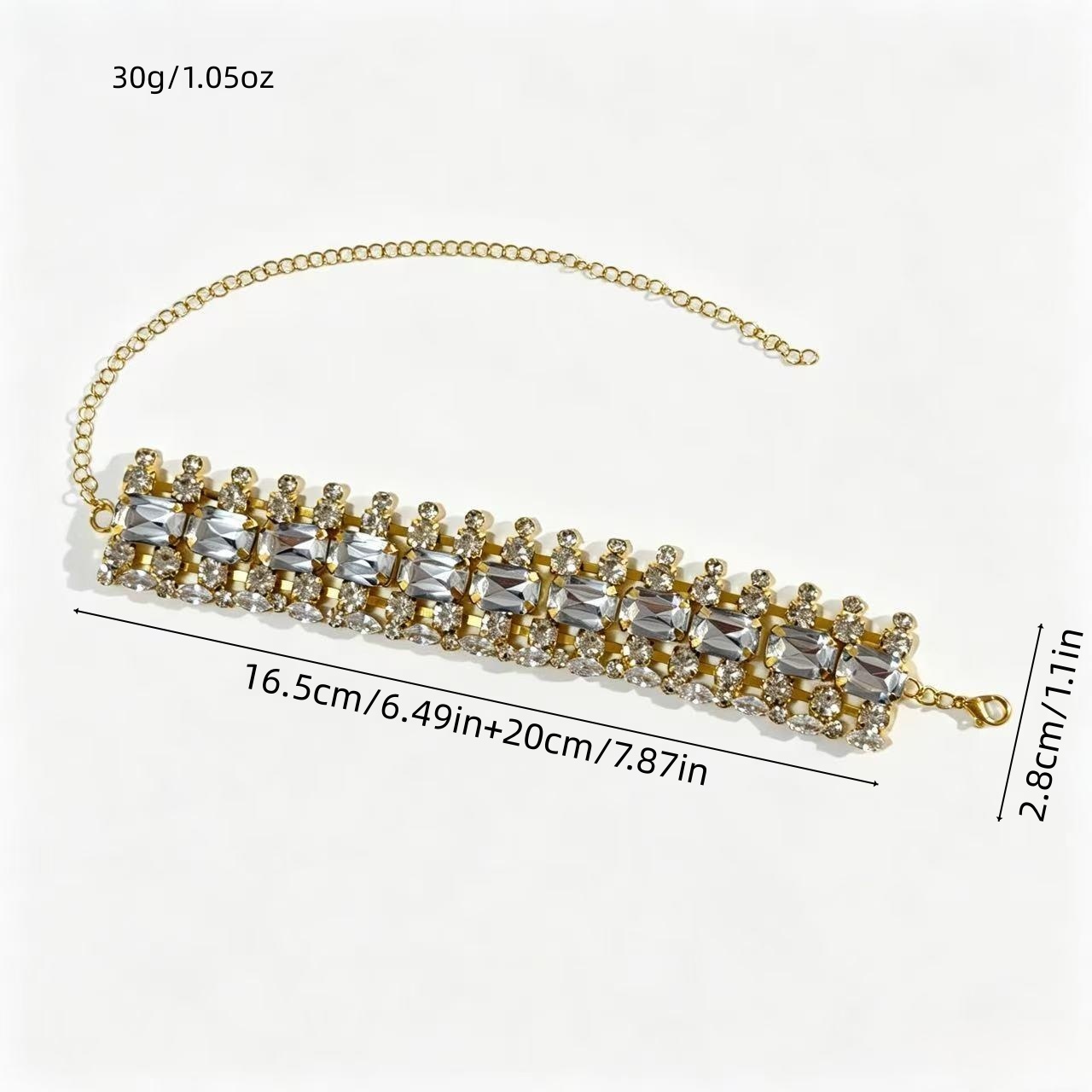 Fashionable temperament, exagg - đánh giá và giá Women'S Accessories Accessorize