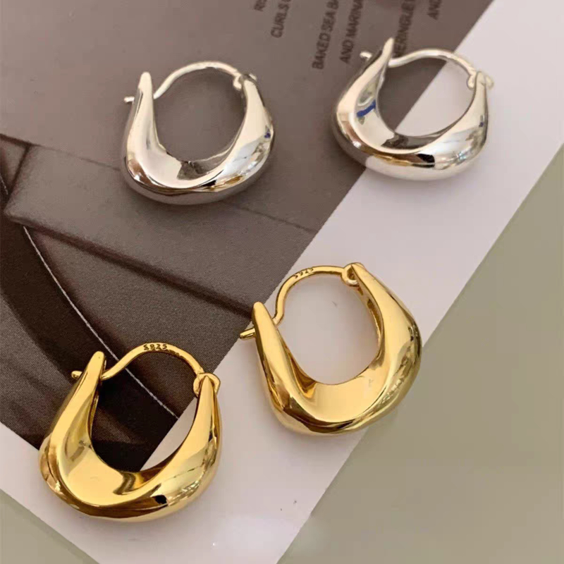 Silver Ear Ring Unique High En - đánh giá và giá Women'S Accessories New Look