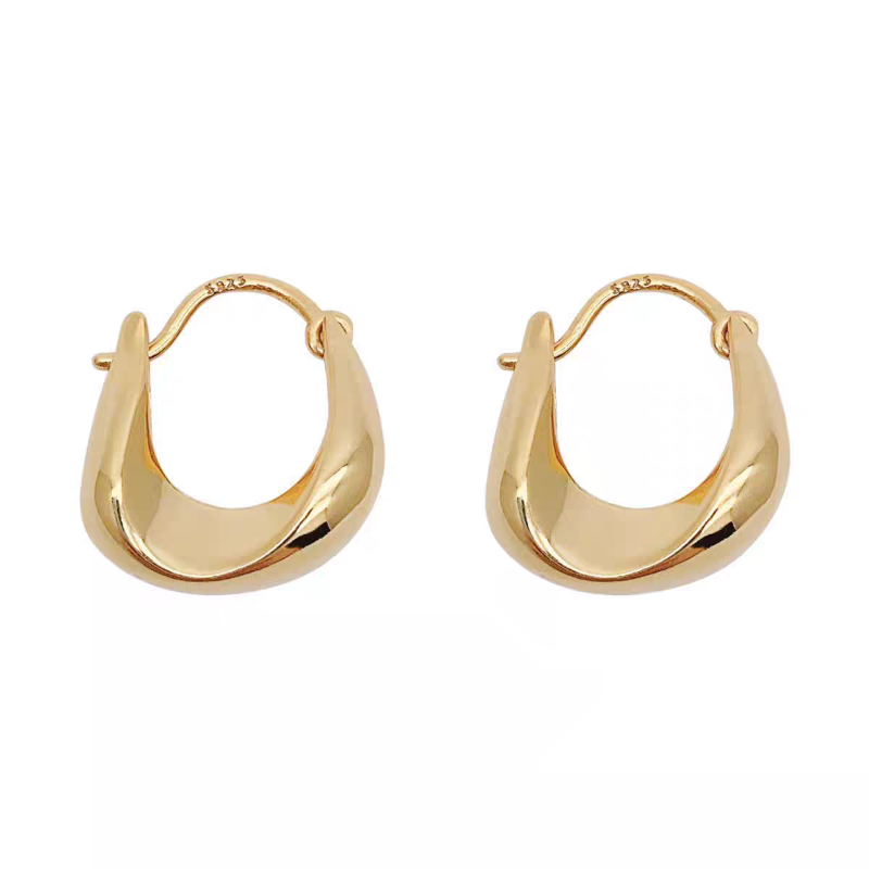 Silver Ear Ring Unique High En - đánh giá và giá Women'S Accessories New Look