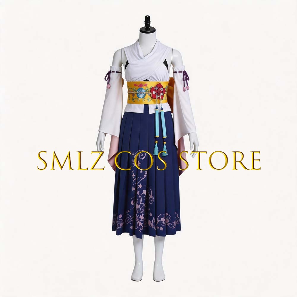 Smlz FFX Yuna Cosplay Anime FF - đánh giá và giá Women'S Anime Accessories