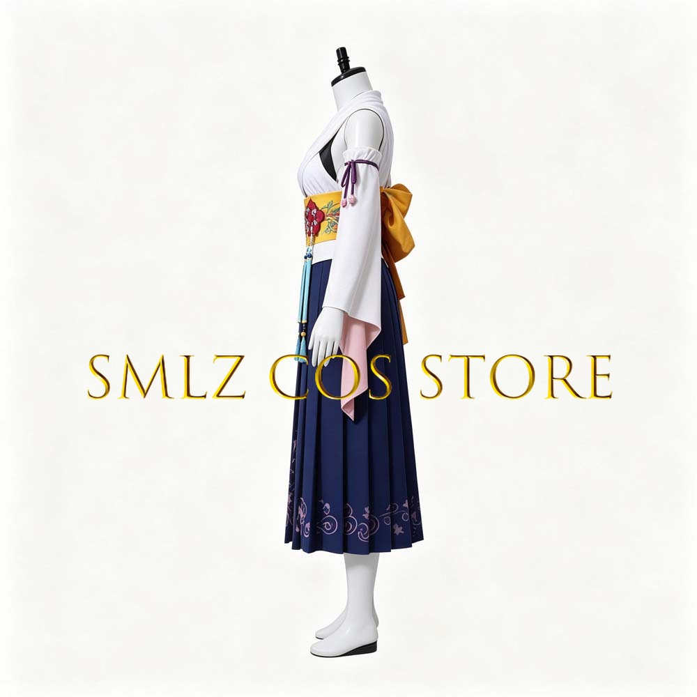 Smlz FFX Yuna Cosplay Anime FF - đánh giá và giá Women'S Anime Accessories