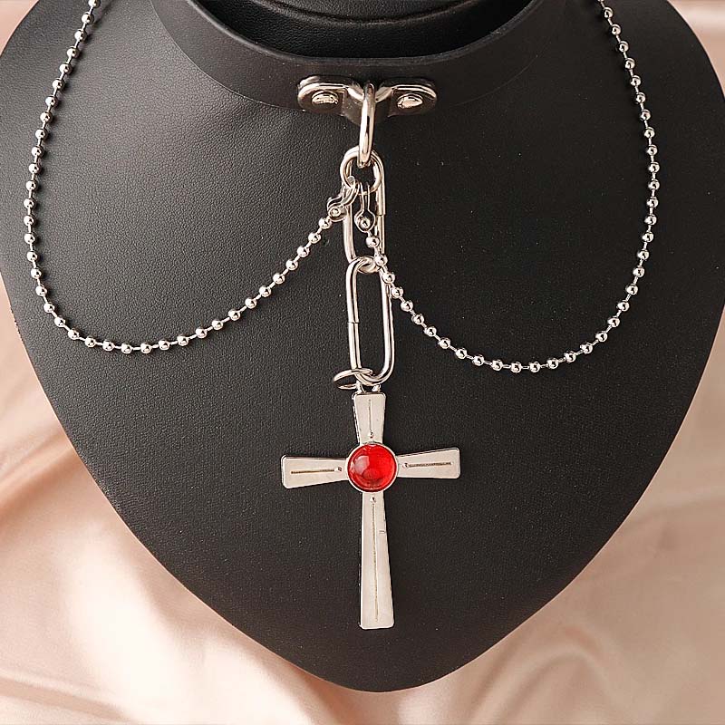 Anime Rosario And Vampire Red  - đánh giá và giá Women'S Vampire Accessories