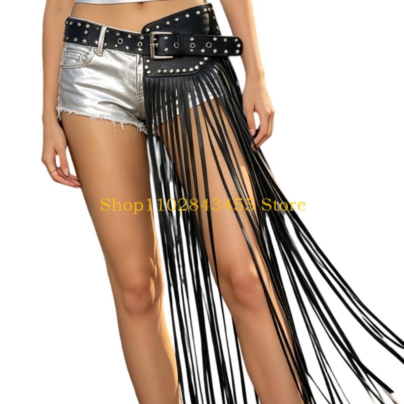 49MC Tua Dài Dây Thắt Lưng Cho - đánh giá và giá Women Accessories Description