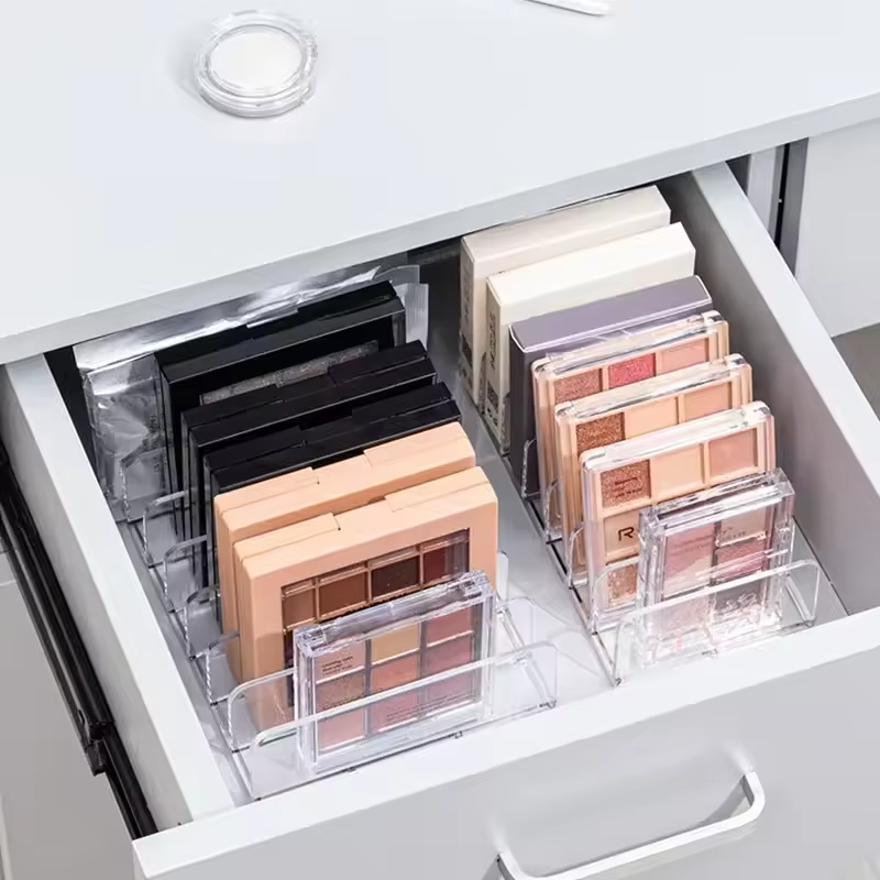 Makeup Organizer Box, 7-Compar - đánh giá và giá Women Accessories Organizer