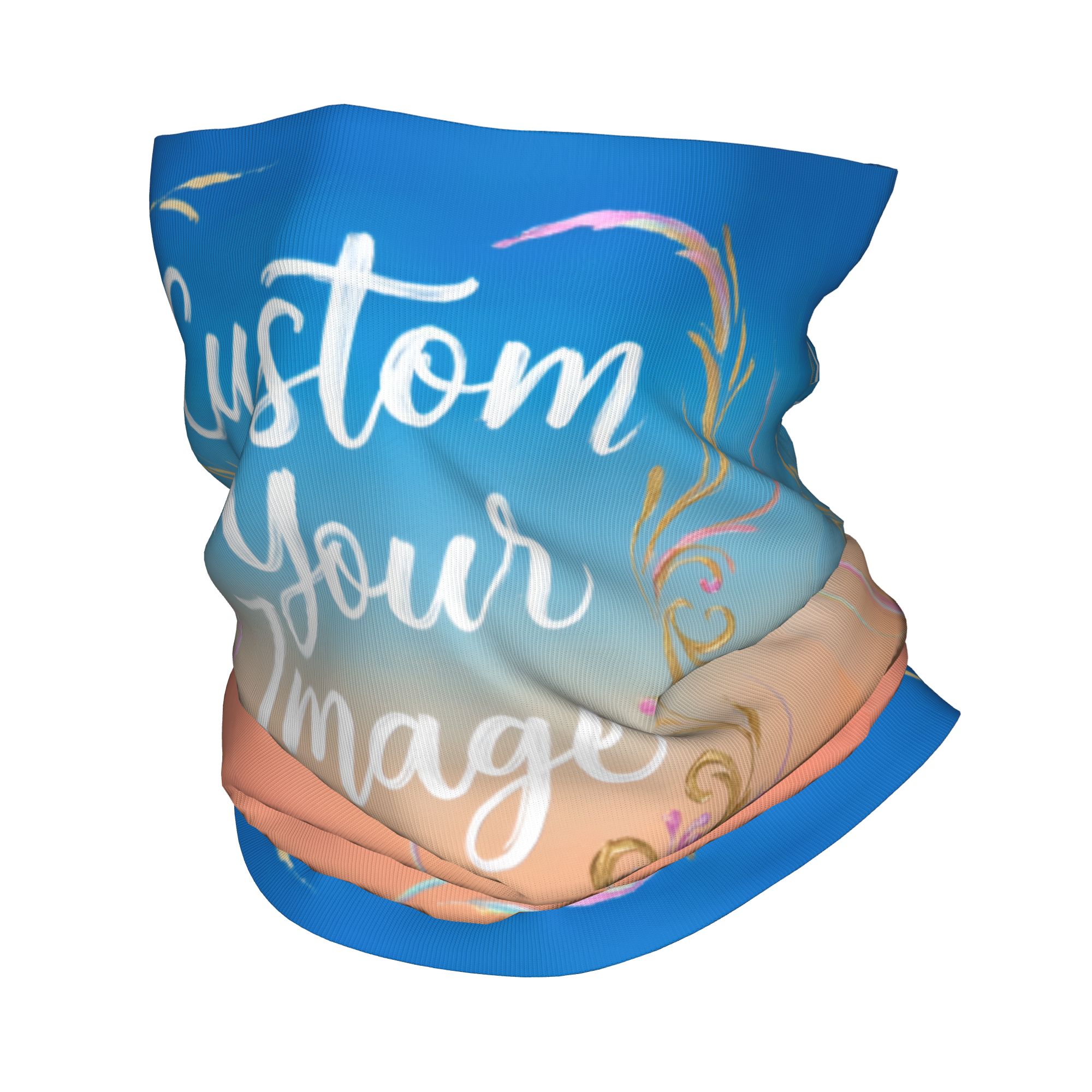 Custom Your Image  Bandana Nec - đánh giá và giá Women Accessories Images