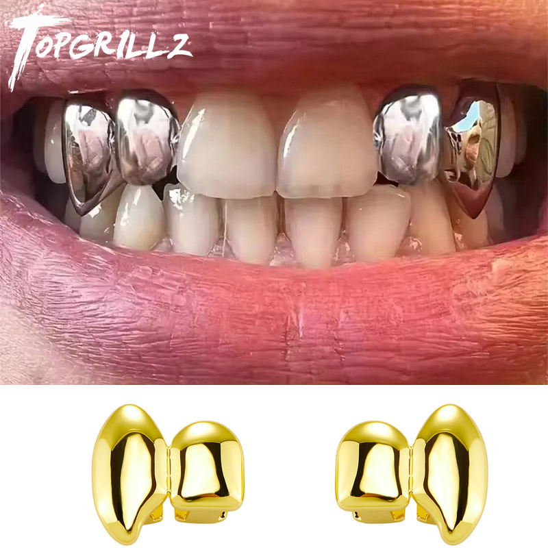 TOPGRILLZ Vampire DIY Double F - đánh giá và giá Women'S Vampire Accessories