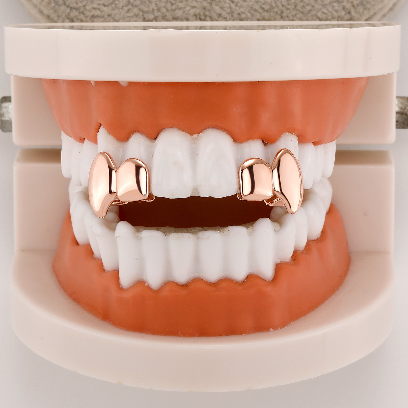 TOPGRILLZ Vampire DIY Double F - đánh giá và giá Women'S Vampire Accessories