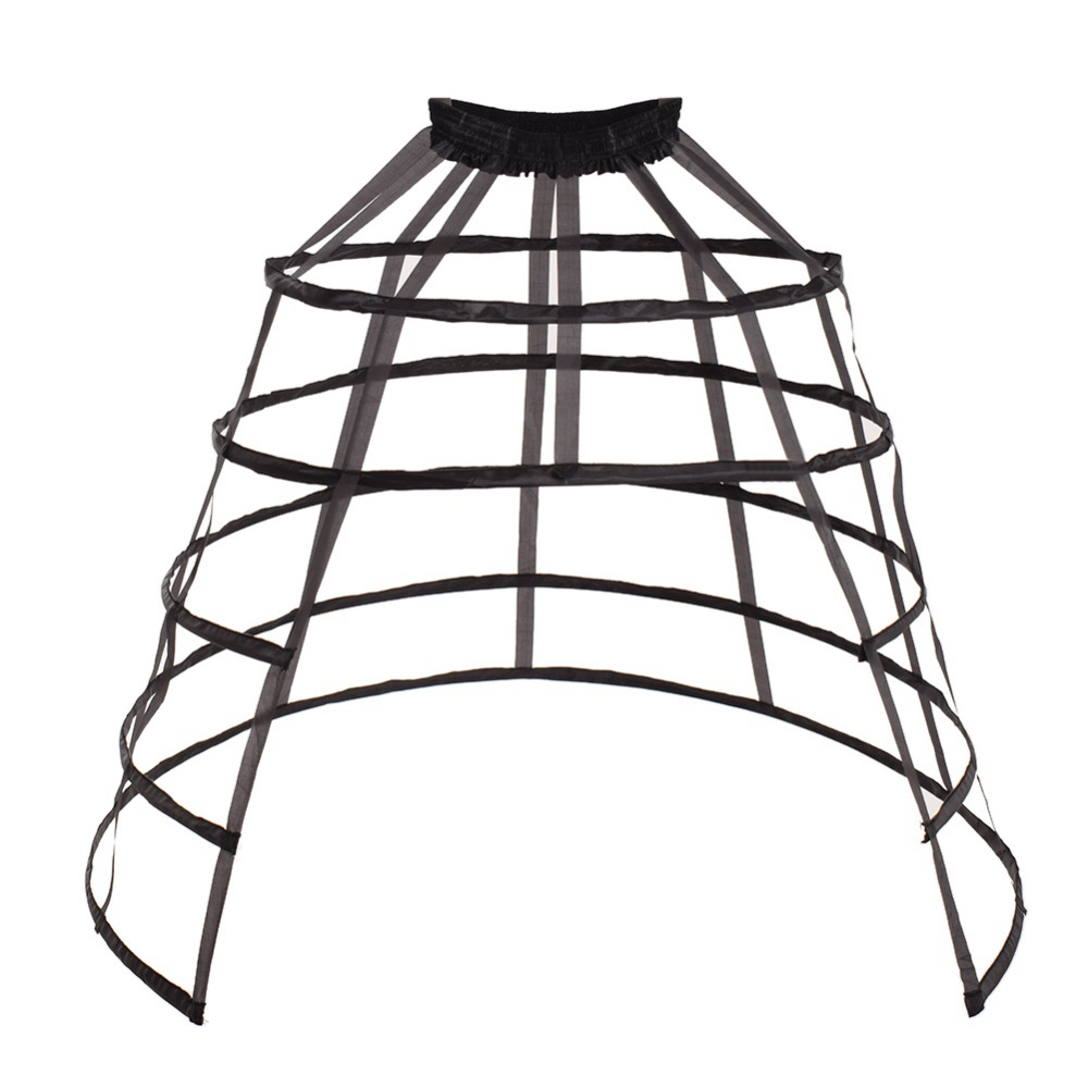 Cage Hoop Skirt Bustle Pettico - đánh giá và giá Women'S Victorian Accessories