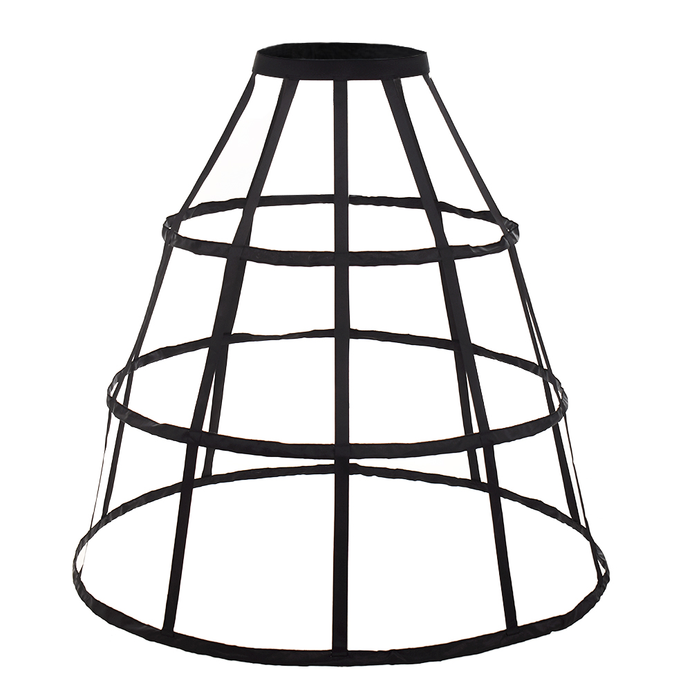 Cage Hoop Skirt Bustle Pettico - đánh giá và giá Women'S Victorian Accessories