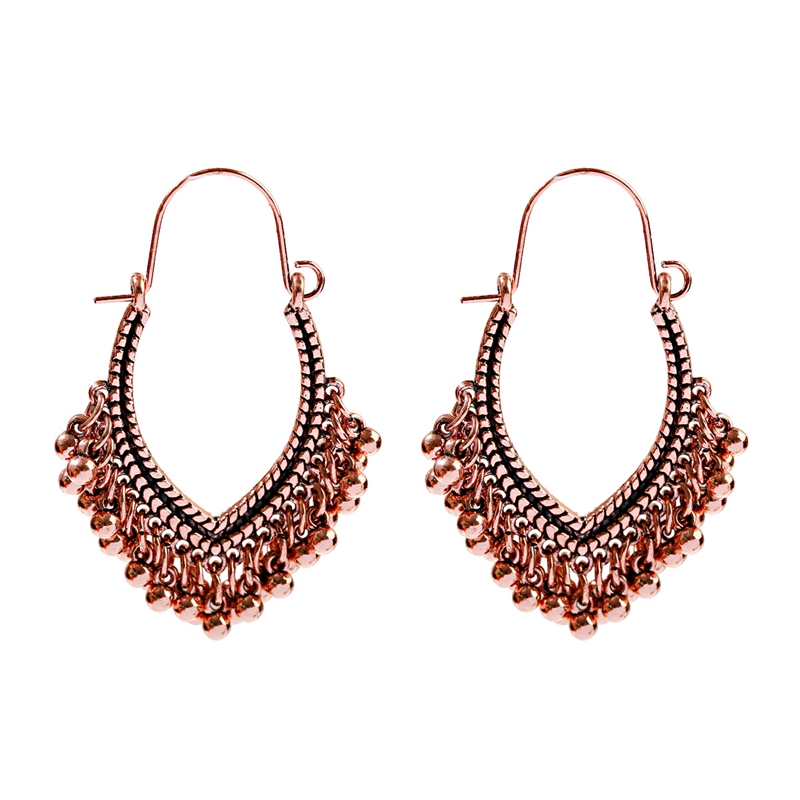 Nữ Vintage Boho Ethinic Hoa Hồ - đánh giá và giá Women Accessories India
