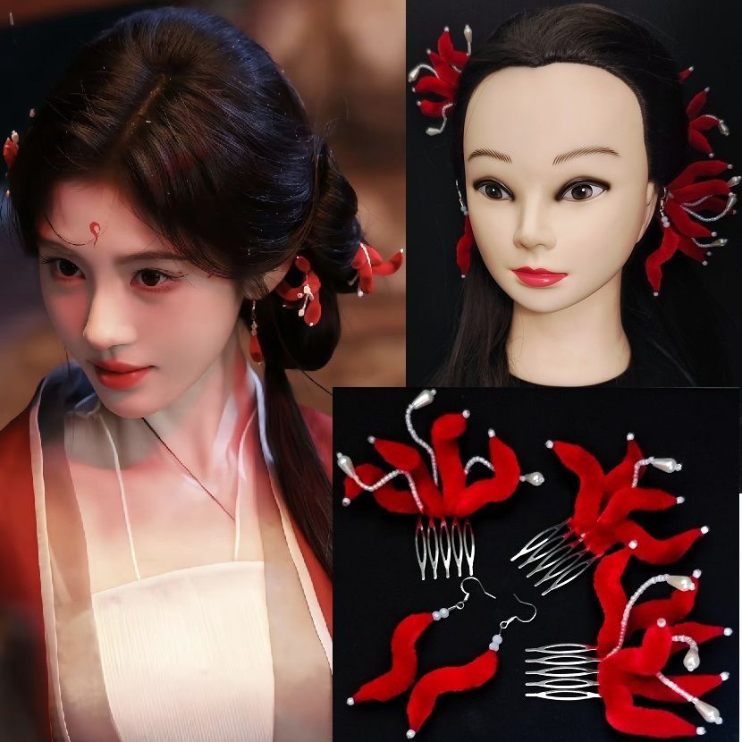 Yuelin Qiji, Ju Jingyi, Luwuyi - đánh giá và giá Women Accessories Store