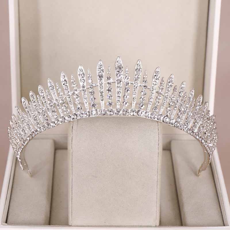 Bridal Crown Elegant Wedding H - đánh giá và giá Women'S Hair Accessories Wedding
