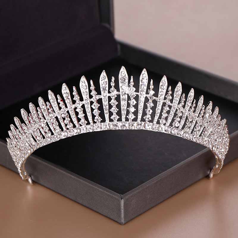 Bridal Crown Elegant Wedding H - đánh giá và giá Women'S Hair Accessories Wedding