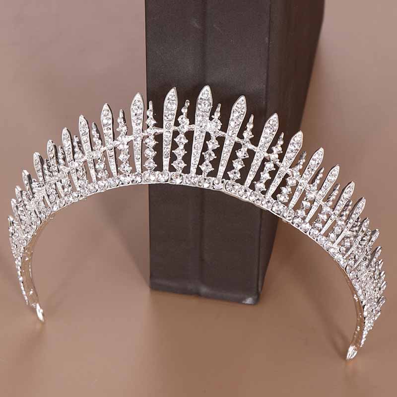 Bridal Crown Elegant Wedding H - đánh giá và giá Women'S Hair Accessories Wedding