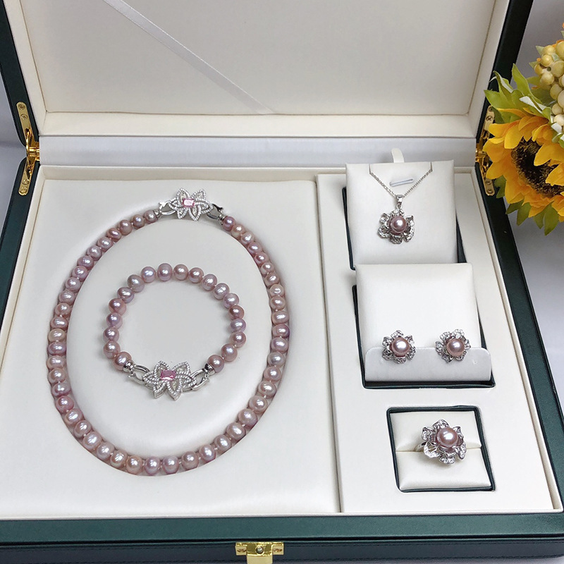 Zhuji Freshwater Necklace Set  - đánh giá và giá Women'S Accessories Accessorize