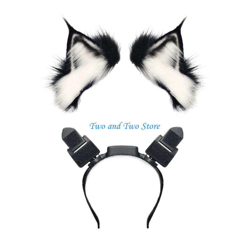 HX6F Tự Động Chuyển Đầu Cospla - đánh giá và giá Women Accessories Description
