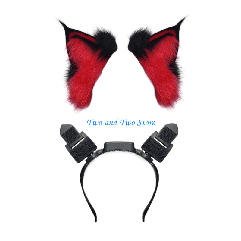 HX6F Tự Động Chuyển Đầu Cospla - đánh giá và giá Women Accessories Description