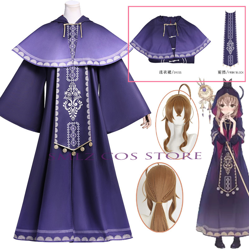 Monica Everett Cosplay Wig Ani - đánh giá và giá Women'S Anime Accessories