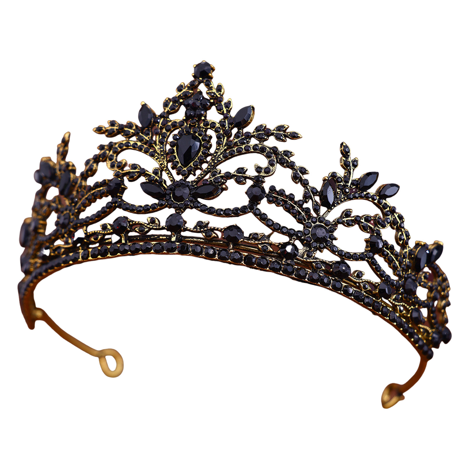 Bridal Crown Sparkling Tiara f - đánh giá và giá Women'S Hair Accessories Wedding