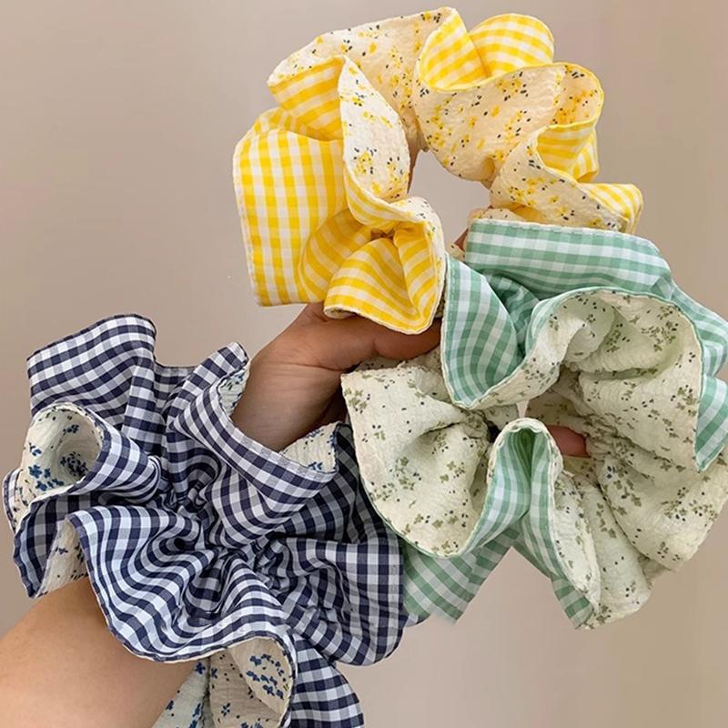2026 NEW 1/3Pcs Dual Sided Flo - đánh giá và giá Women'S Accessories New Look