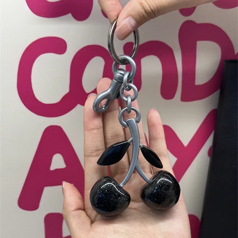 Fashion Cherry Keychain Summer - đánh giá và giá Women'S Accessories Coach
