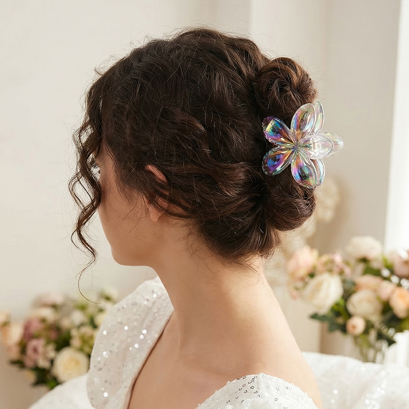 1/3pcs/set New Spring Flower H - đánh giá và giá Women'S Accessories New Look