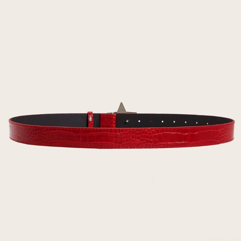Thắt lưng trang trí hình ngôi  - đánh giá và giá Women Accessories Description