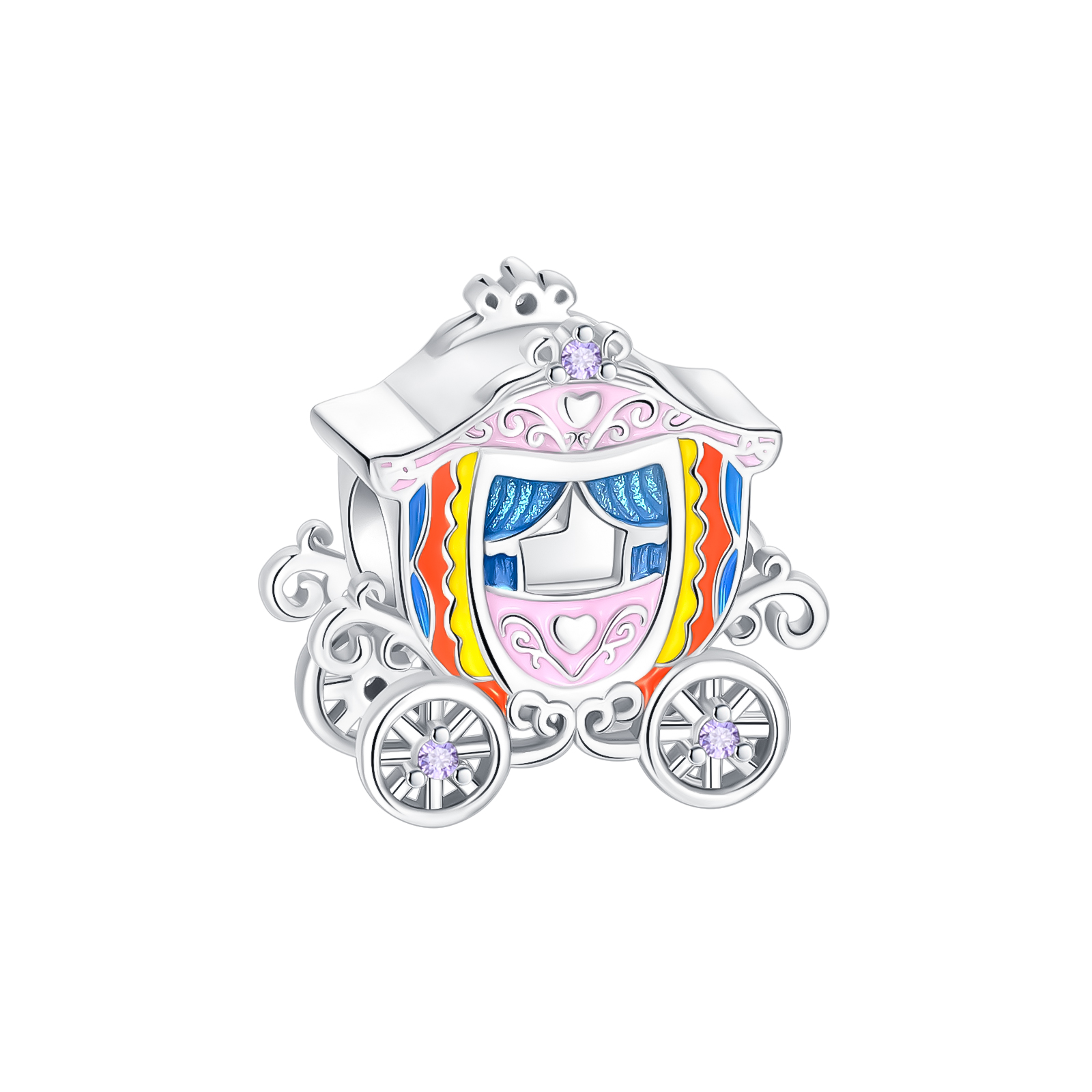 925 Sterling Silver Charm Fair - đánh giá và giá Women'S Accessories Coach