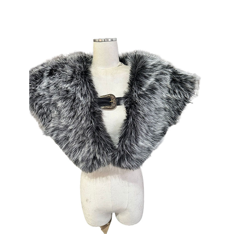 Fur Collar Winter Clothing Kin - đánh giá và giá Women'S Viking Accessories