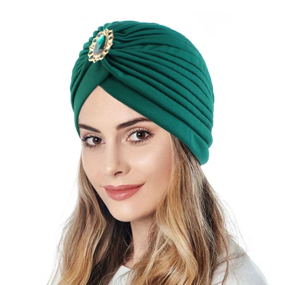 Casual Twist Retro Ethnic Turb - đánh giá và giá Women Accessories India