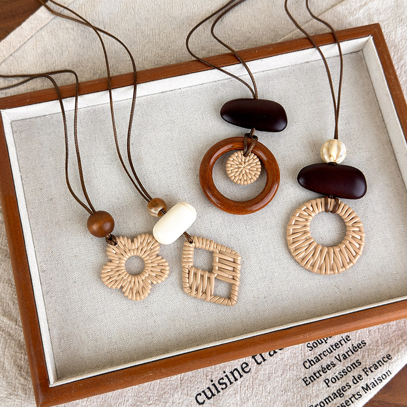 Retro New Chinese-Style Ethnic - đánh giá và giá Women'S Accessories New Look