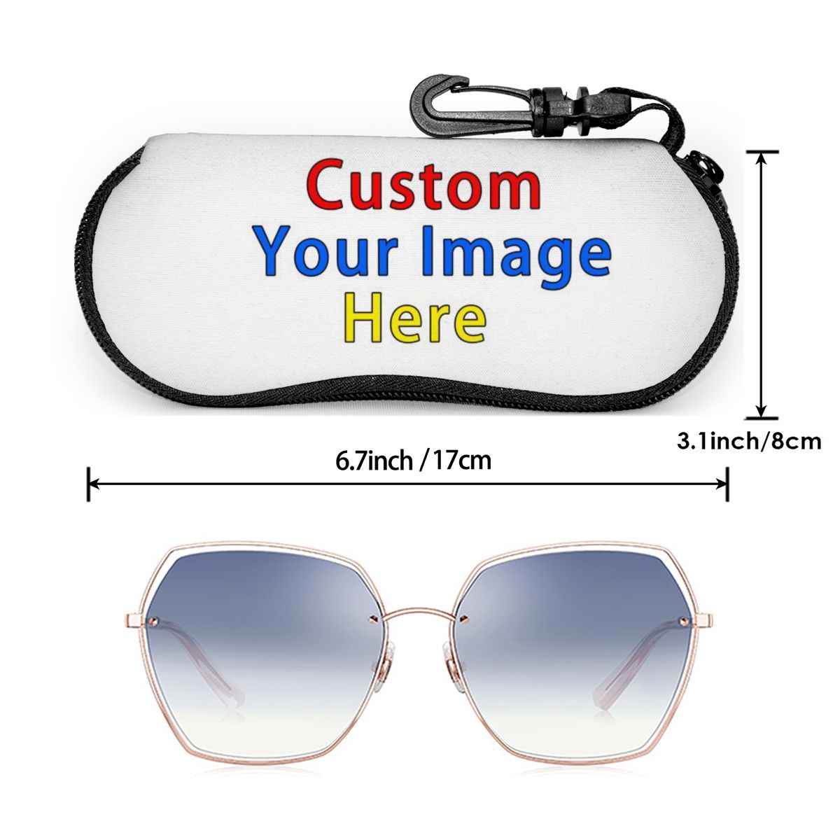 3D Custom Your Image Women Sun - đánh giá và giá Women Accessories Images