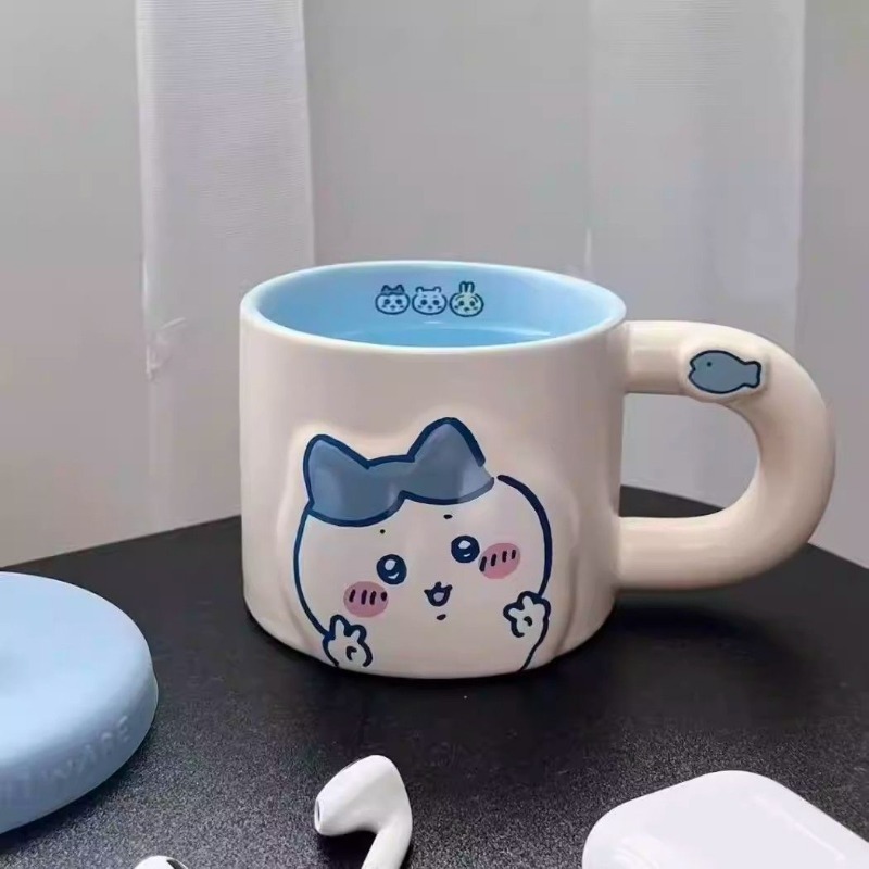 Chiikawa Hachiware Usagi Big E - đánh giá và giá Women'S Accessories New Look