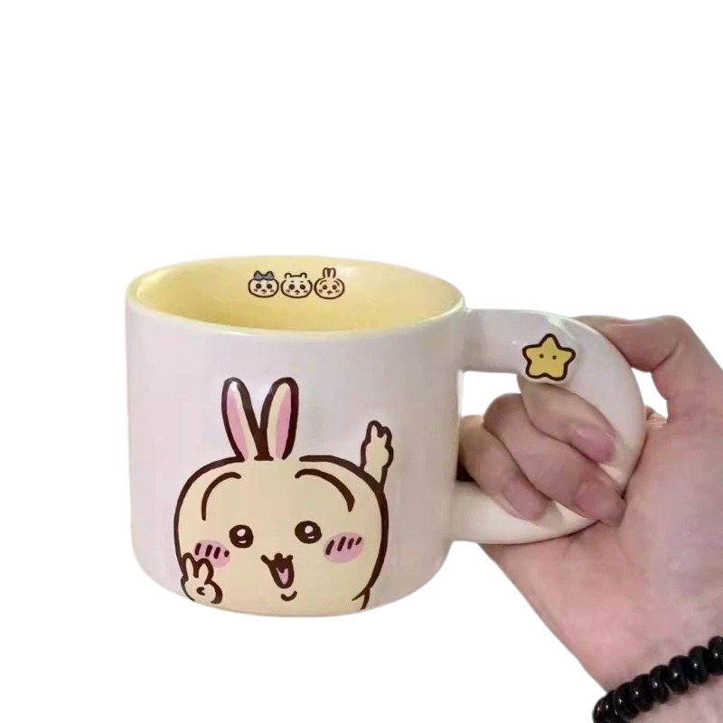 Chiikawa Hachiware Usagi Big E - đánh giá và giá Women'S Accessories New Look