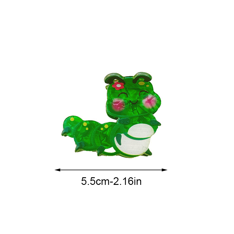 1PC Rainbow Snail Claw Hair Cl - đánh giá và giá Women'S Accessories Accessorize
