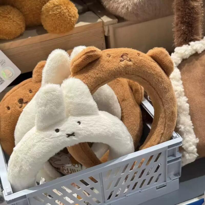 Anime Image Miffy Plush Hair H - đánh giá và giá Women Accessories Images