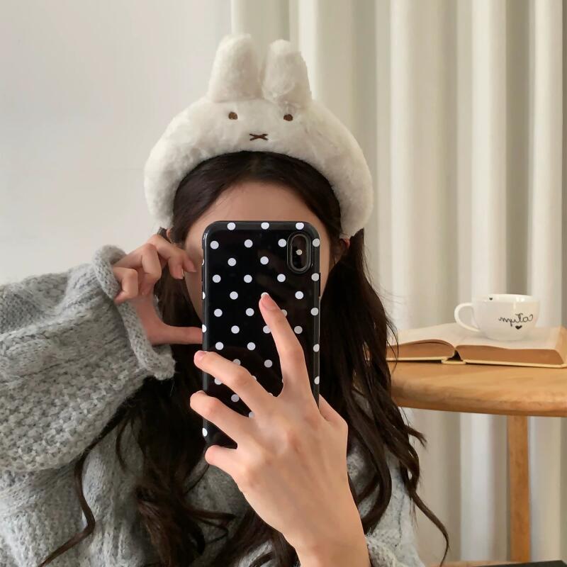 Anime Image Miffy Plush Hair H - đánh giá và giá Women Accessories Images