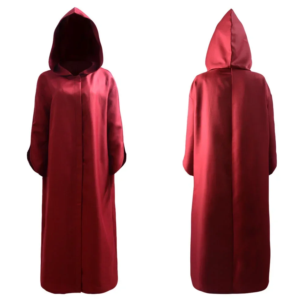 he Handmaid's Tale Cosplay Cos - đánh giá và giá Women'S Red Accessories
